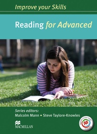 Abbildung von: Improve your Skills: Reading for Advanced (CAE) - Hueber Verlag