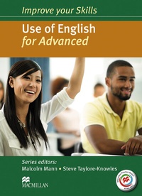 Abbildung von: Improve your Skills: Use of English for Advanced (CAE) - Hueber Verlag
