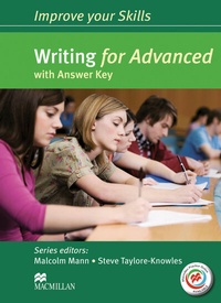 Abbildung von: Improve your Skills: Writing for Advanced (CAE) - Hueber Verlag