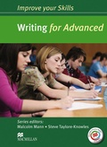 Cover: Improve your Skills: Writing for Advanced (CAE) - Hueber Verlag