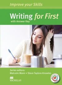 Abbildung von: Improve your Skills: Writing for First (FCE) - Hueber Verlag