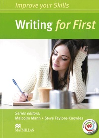 Abbildung von: Improve your Skills: Writing for First (FCE) - Hueber Verlag
