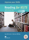 Cover: Improve your Skills: Reading for IELTS (4.5 - 6.0) - Hueber Verlag