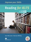 Cover: Improve your Skills: Reading for IELTS (4.5 - 6.0) - Hueber Verlag