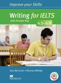Cover: Improve your Skills: Writing for IELTS (4.5 - 6.0) - Hueber Verlag