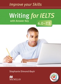 Abbildung von: Improve your Skills: Writing for IELTS (6.0 - 7.5) - Hueber Verlag