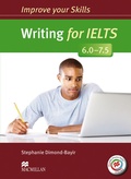 Cover: Improve your Skills: Writing for IELTS (6.0 - 7.5) - Hueber Verlag