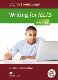Abbildung von: Improve your Skills: Writing for IELTS (6.0 - 7.5) - Hueber Verlag