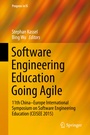 Cover: Software Engineering Education Going Agile - Springer