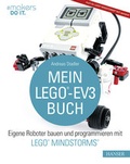 Cover: Mein LEGO&reg;-EV3-Buch - Hanser