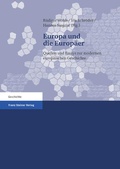 Cover: Europa und die Europ&auml;er - Franz Steiner Verlag