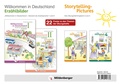 Cover: Willkommen in Deutschland - Erz&auml;hlbilder / Storytelling-Pictures - Mildenberger Verlag GmbH