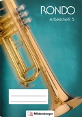 Cover: RONDO 5/6 - Arbeitsheft 5 - Mildenberger Verlag GmbH