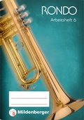 Cover: RONDO 5/6 - Arbeitsheft 6 - Mildenberger Verlag GmbH