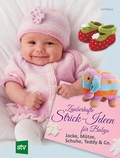 Cover: Zauberhafte Strick-Ideen f&uuml;r Babys - Stocker, L
