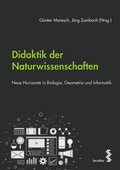 Cover: Didaktik der Naturwissenschaften - Facultas