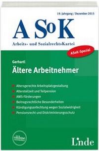 Abbildung von: ASoK-Spezial Ältere Arbeitnehmer - Linde