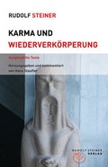 Cover: Karma und Wiederverk&ouml;rperung - Rudolf Steiner Verlag