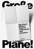 Cover: Big Plans! - Kerber Verlag