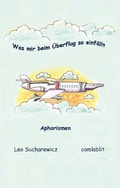 Cover: Was mir beim UEberflug so einfaellt - tredition