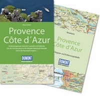 Abbildung von: DuMont Reise-Handbuch Reiseführer Provence, Côte d'Azur - DuMont Reiseverlag
