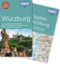 Cover: DuMont Direkt Reisef&uuml;hrer W&uuml;rzburg - DuMont Reiseverlag