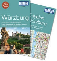Abbildung von: DuMont Direkt Reiseführer Würzburg - DuMont Reiseverlag