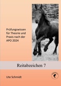 Cover: Reitabzeichen 7 - BoD - Books on Demand