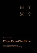 Cover: K&ouml;rper Raum Oberfl&auml;che - Mann, Gebr.