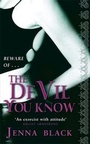 Cover: The Devil You Know - Piatkus Books