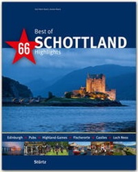 Abbildung von: Best of Schottland - 66 Highlights - Stürtz
