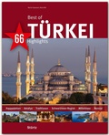 Cover: Best of T&uuml;rkei - 66 Highlights - St&uuml;rtz