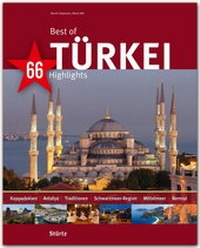 Abbildung von: Best of Türkei - 66 Highlights - Stürtz