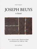 Cover: Joseph Beuys in Basel - Schirmer Mosel