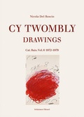 Cover: Drawings. Catalogue Raisonn&eacute; Volume 6: 1972-1979 - Schirmer Mosel