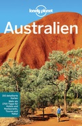 Cover: Lonely Planet Reisef&uuml;hrer Australien - LONELY PLANET DEUTSCHLAND