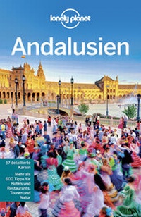 Abbildung von: Lonely Planet Reiseführer Andalusien - LONELY PLANET DEUTSCHLAND