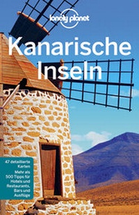 Abbildung von: Lonely Planet Reiseführer Kanarische Inseln - LONELY PLANET DEUTSCHLAND