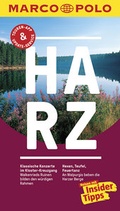 Cover: MARCO POLO Reisef&uuml;hrer Harz - MAIRDUMONT