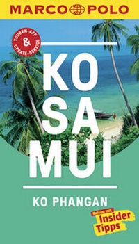Abbildung von: MARCO POLO Reiseführer Ko Samui, Ko Phangan - MAIRDUMONT