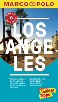 Abbildung von: MARCO POLO Reiseführer Los Angeles - MAIRDUMONT