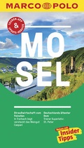 Cover: MARCO POLO Reisef&uuml;hrer Mosel - MAIRDUMONT