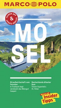 Abbildung von: MARCO POLO Reiseführer Mosel - MAIRDUMONT