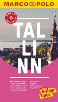 Abbildung von: MARCO POLO Reiseführer Tallinn - MARCO POLO ein Imprint von MAIRDUMONT