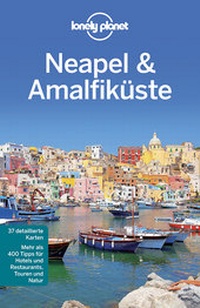 Abbildung von: Lonely Planet Reiseführer Neapel & Amalfiküste - LONELY PLANET DEUTSCHLAND