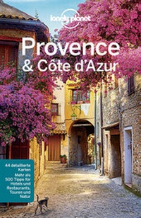 Abbildung von: Lonely Planet Reiseführer Provence, Côte d'Azur - LONELY PLANET DEUTSCHLAND