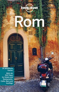 Abbildung von: Lonely Planet Reiseführer Rom - LONELY PLANET DEUTSCHLAND