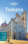 Cover: Lonely Planet Reisef&uuml;hrer Toskana - LONELY PLANET DEUTSCHLAND
