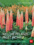 Cover: Welche Pflanze passt wohin? - BLV