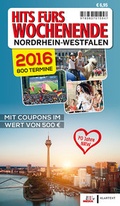 Cover: Hits f&uuml;rs Wochenende Nordrhein-Westfalen 2016 - Klartext